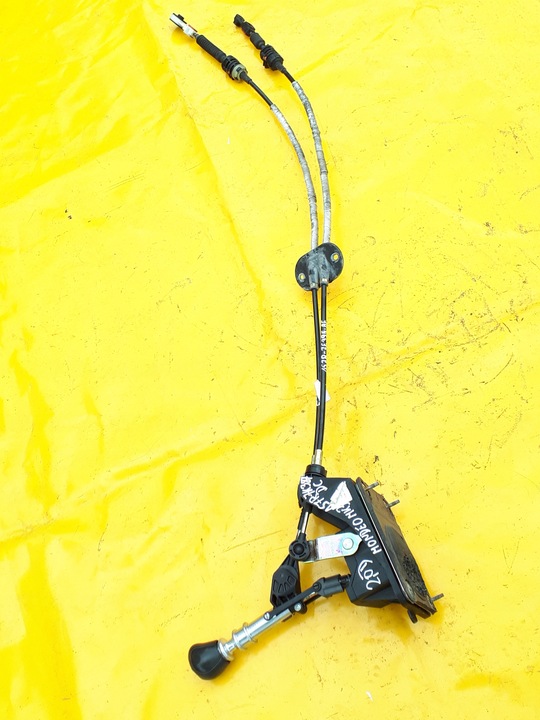 фото №13, Домкрат+ троси передача. mondeo mk3 2,0tddi 1s7r7k387dc