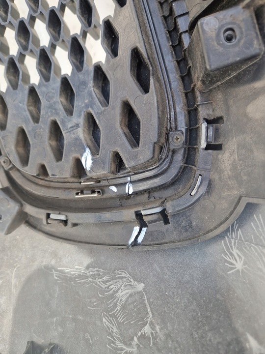 фото №13, Kia sportage iv 4 2015-2018-- бампер переднє перед 86511-f1000