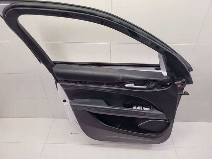 фото №11, Дверь перед левая сторона alfa romeo stelvio 2017