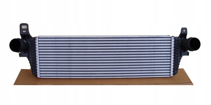 фото №1, Радіаторів інтеркулер vw t5 2009 - 2015