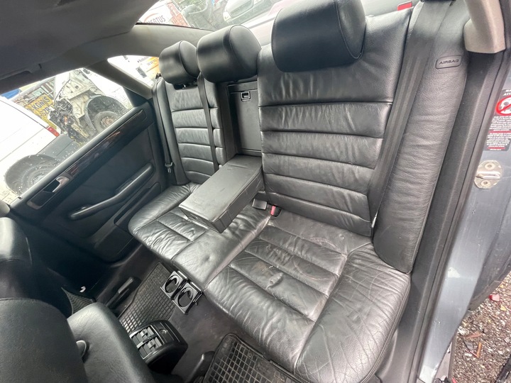 фото №15, Audi a6 c5 рестайлінг колір lx7z капот + шумоізоляція