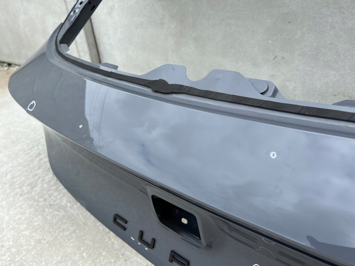 фото №12, Кришка зад задня seat leon iv 4 cupra od 2020 2021 2022 2023 2024 2025