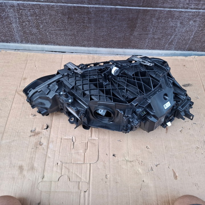 фото №8, Bmw 4 m4 g22 g23 g26 ліва лампа повний led фара лампа lh 5a19351-04