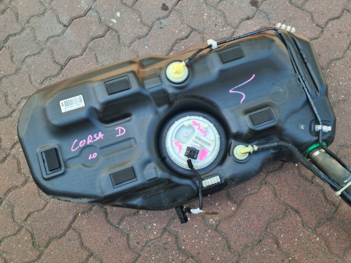 фото №10, Bak бак топлива насос топлива opel corsa d e 1.0 1.2 1.4 13216657