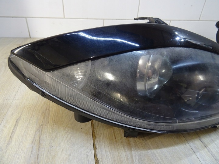 фото №10, Лампа ліва перед seat altea 5p1 ксенон 5p1941007e llu