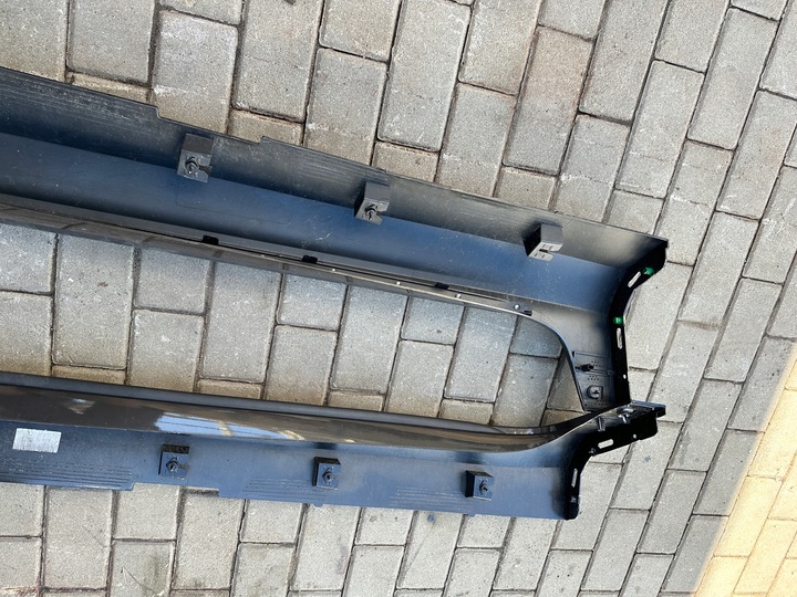 фото №7, Volvo v60 18-24 накладка планка порогова права 31448912