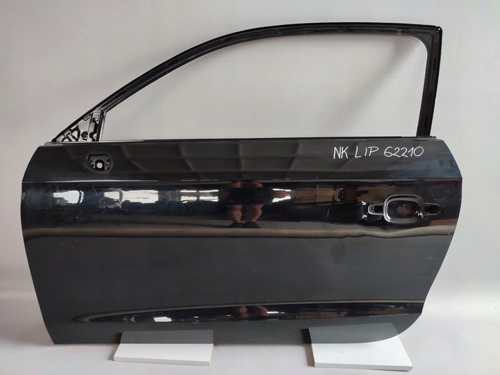 фото №1, Audi a1 8x3 8x дверь левая 3d левый перед передние