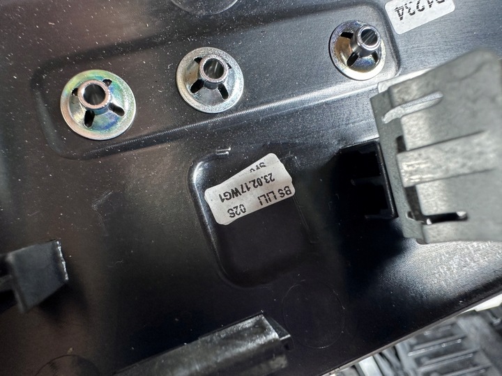 фото №9, A6 c7 dekor консолі оббивка попільничка 4pk 4g0863273 4g0857951a