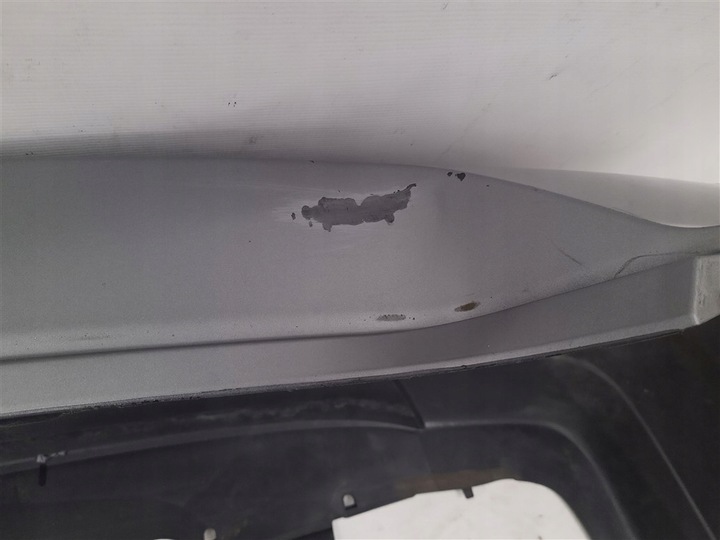 фото №12, Бампер зад nissan tiida tida po 2004