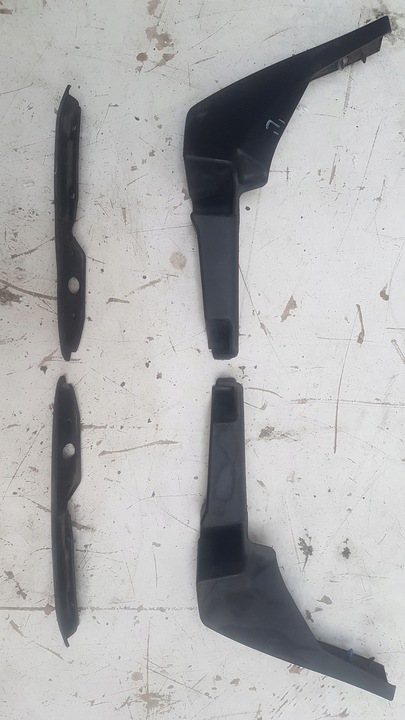 фото №1, Планка бампера перед land rover evoque