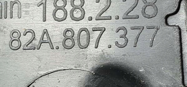 фото №8, Ползун левый зад audi a1 82a 82a807377
