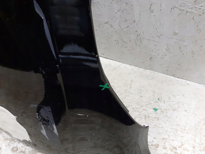 фото №9, Крило переднє перед лівий mercedes glb 247 x247 2019-