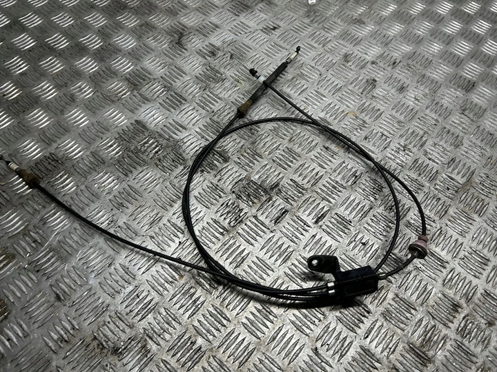 фото №1, Трос тягa капота jeep renegade 52112382