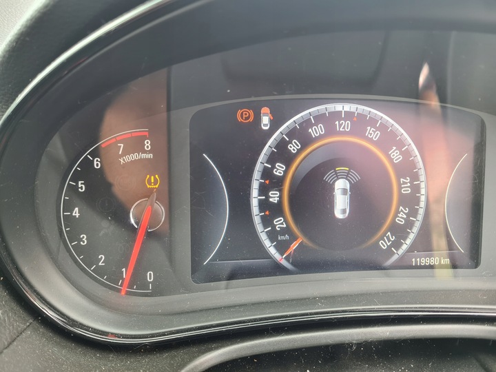 фото №8, Двигун 2.0 turbo sidi opel insignia b opc 260km