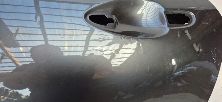 фото №4, Mazda mx5 iv nd 15- двері ліві перед передні