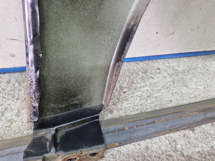 фото №9, Крило лівий ly9b audi a6 c5 99r