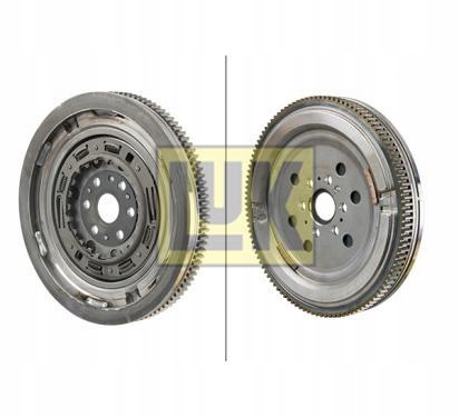 фото №2, Luk колесо маховики двухмассовый
