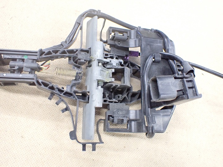 фото №8, Кріплення кузов ручка правий зад jaguar xjl 10-18