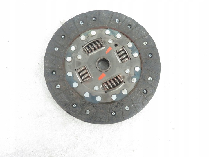 фото №7, Колесо маховики vw golf iv 1.8 adv183203n adv183122 068105271f