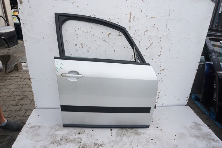 фото №1, Дверь правые перед audi a2 ly72