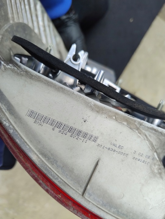 фото №12, Лампа права зад задня bmw e87 6924502