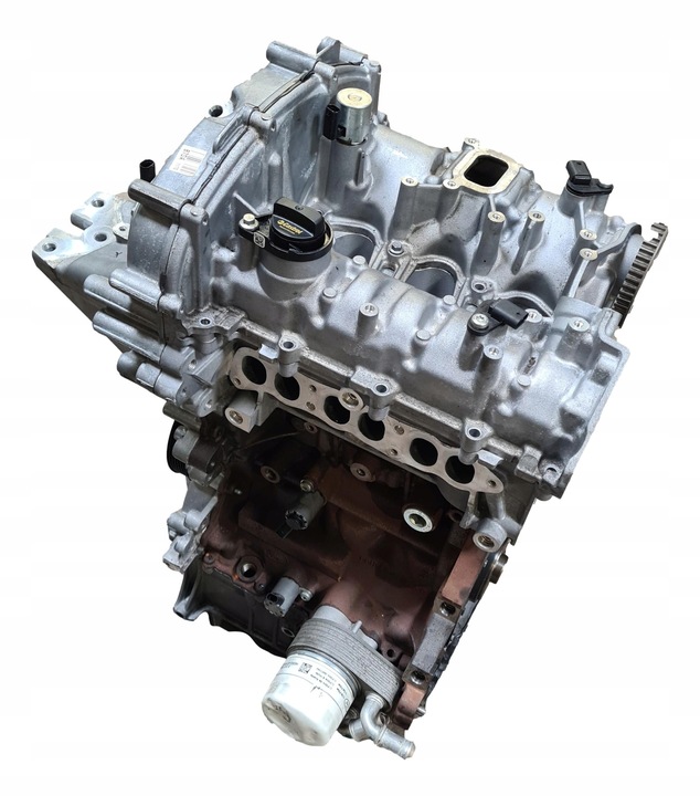 фото №7, Двигатель 1.0 ecoboost 125km двигатель b7da