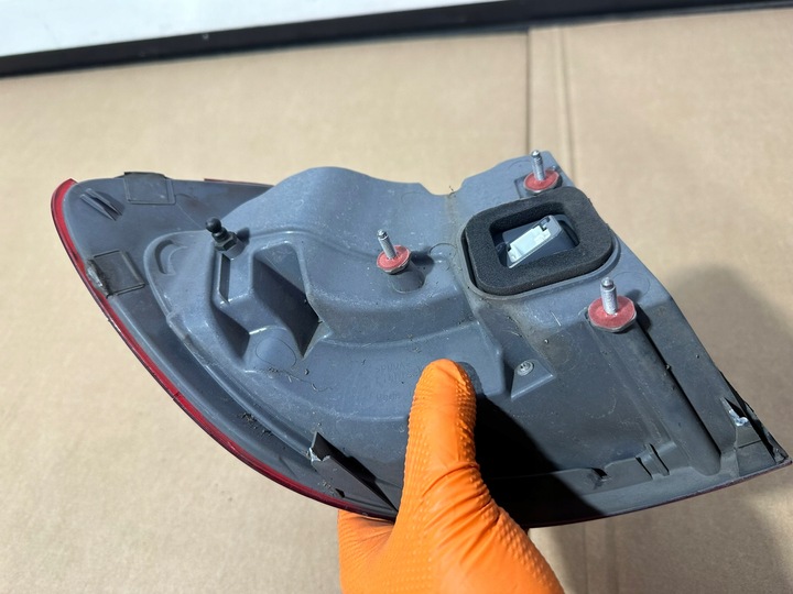 фото №9, Лампа праві зад, права задня, w крило mercedes e клас w213 zk універсал