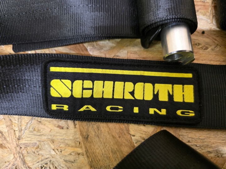 фото №13, Ремни безопасности спортивные 6 punktowe schroth porsche 911 992 982 gt3 gt4