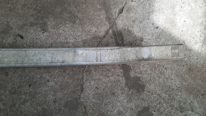 фото №4, Балка бампера перед renault megane ii 1.4b 03r