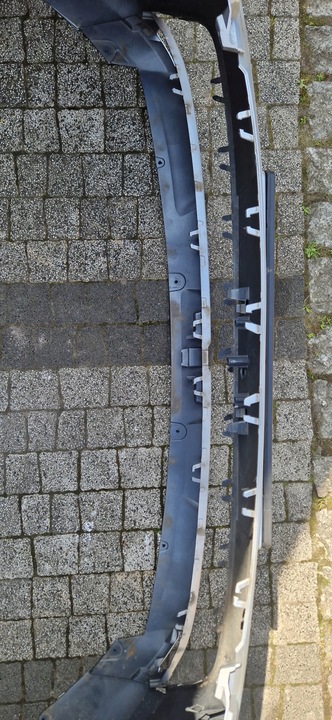 фото №8, Nissan townstar бампер переднє