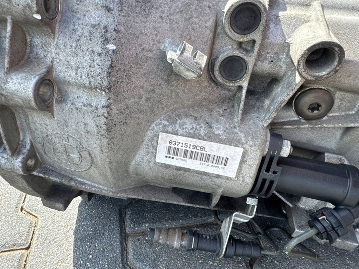 фото №6, Коробка передач коробки передач 1.6 16v n43 2170000942 bmw 3 e90 2011