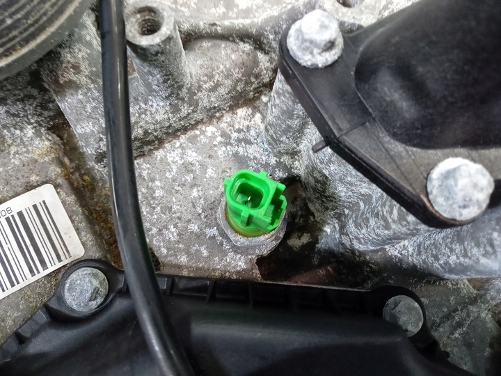 фото №9, Focus mk3 1.6 ti-vct блок двигуна 7s7g6015fa pndd