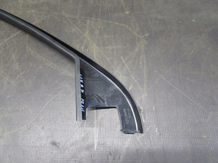фото №9, Молдинг дверь правая перед внутренняя peugeot 607 04-10r 9635386877