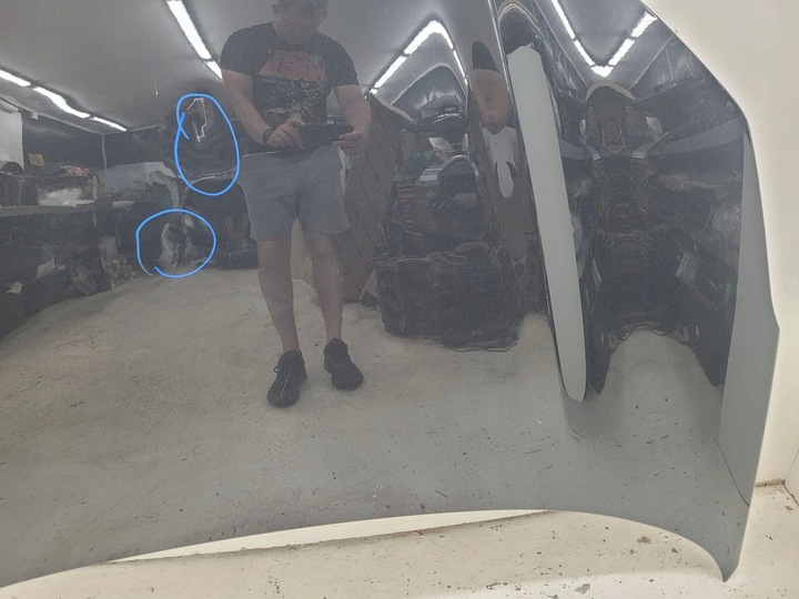 фото №6, Kia sportage iv 4 2015 капот кришка двигуна перед передня fv