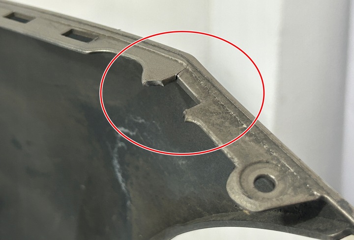 фото №11, Бампер перед переднє vw golf vii sportsvan 14- pdc омивачі