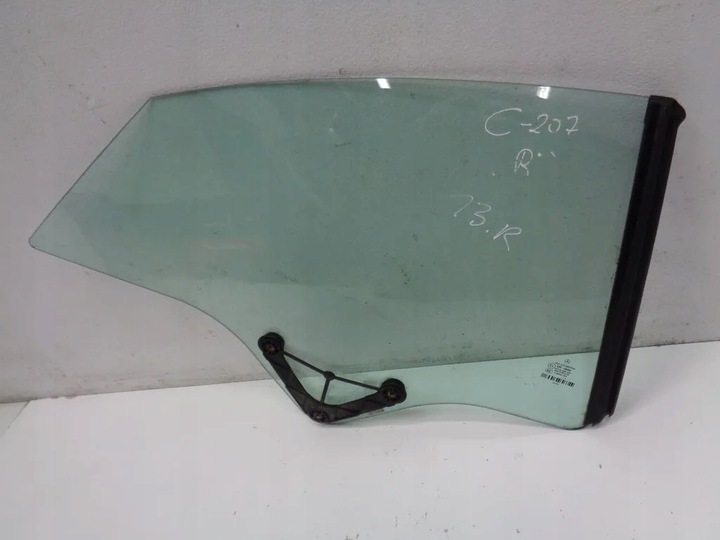 фото №3, Mercedes w207 c207 купе скло права зад 12r