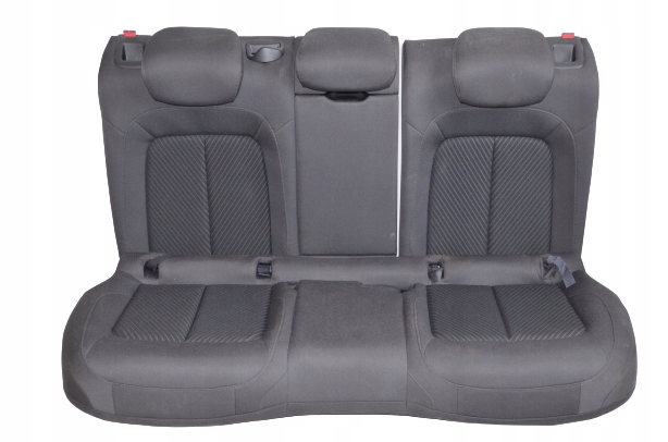 фото №5, Audi q5 80a диван оббивка чорний матеріал нове