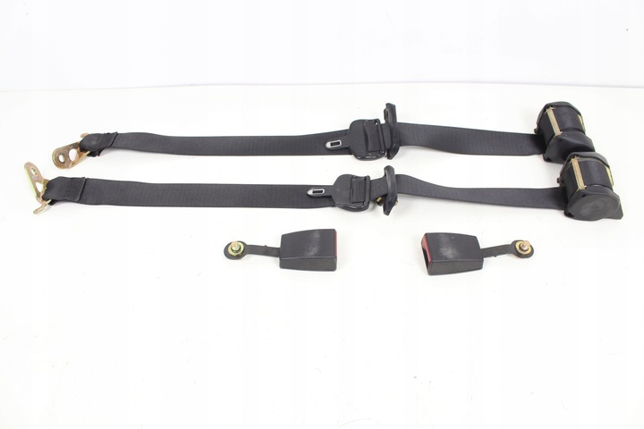 фото №1, Pas ремни безопасности зад w140 купе
