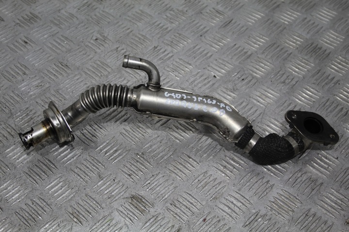 фото №1, Труба шланг egr выхлопных газов land rover evoque рестайлинг l538 g4d3-9f468-pb