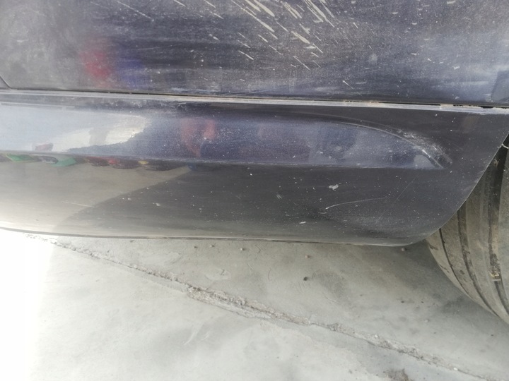 фото №13, Бампер зад pod pdc lz7q audi a8 d3