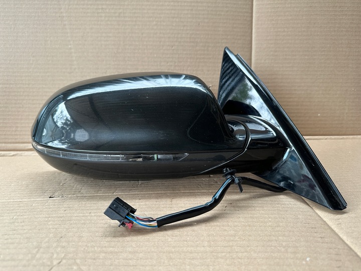 фото №1, Зеркало audi a8 d4 правые 14 pin