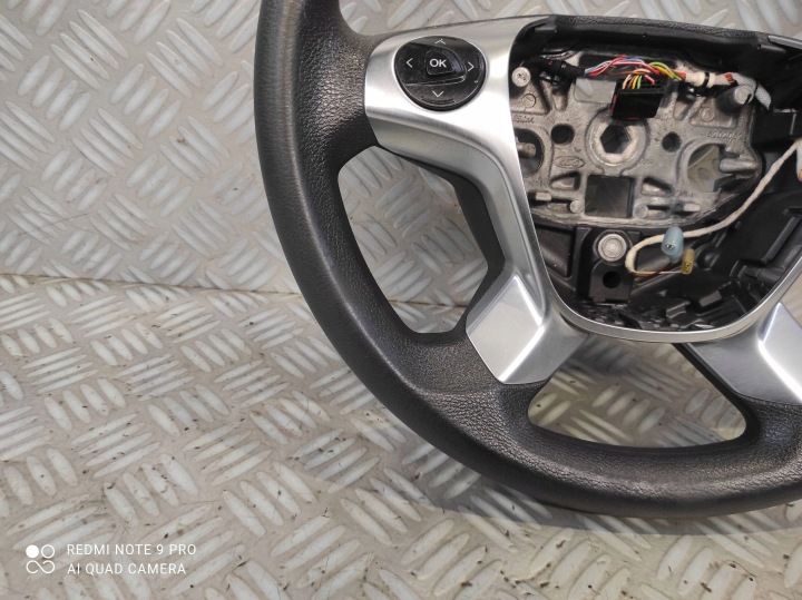 фото №9, Руль кнопки управление руль ford tourneo connect mk2 ii 2018