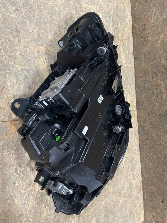 фото №10, Bmw 2 grand купе f44 фара полный led левое kpl uk