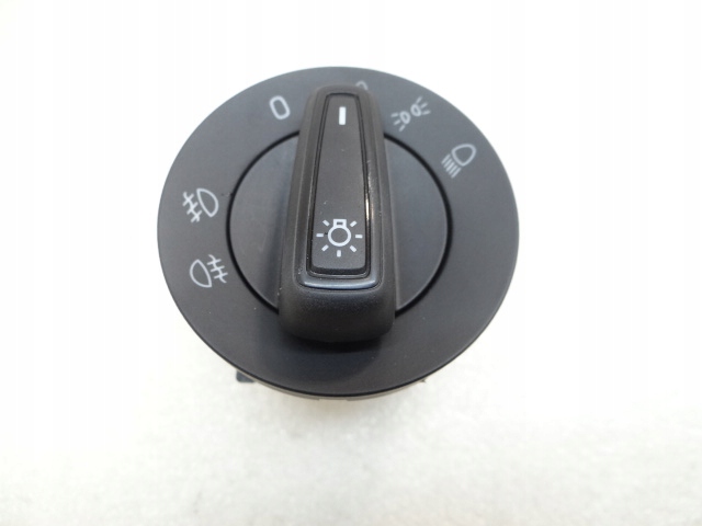 фото №1, Skoda fabia iii вимикач світла 5e0941431d