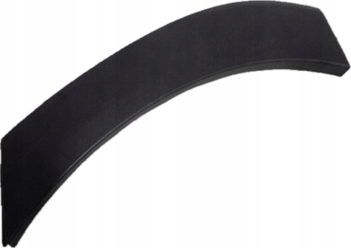 фото №1, Планка крыльев левый задняя hyundai tucson 15-