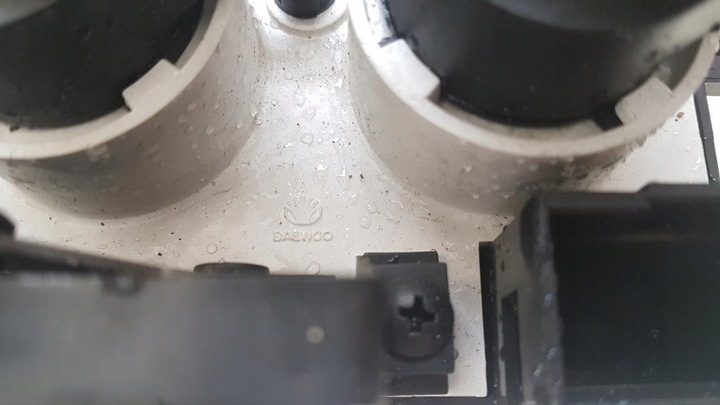 фото №6, Панель повітропровід daewoo matiz 0.8