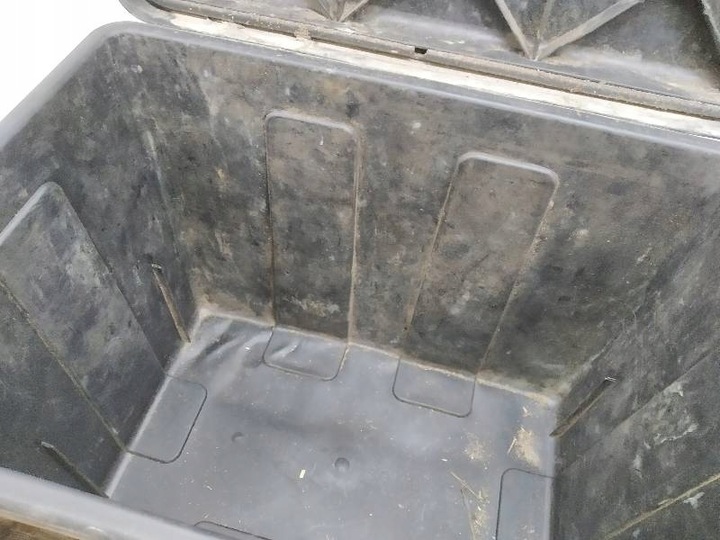 фото №7, Бардачок box коробка narzędziowa renault master