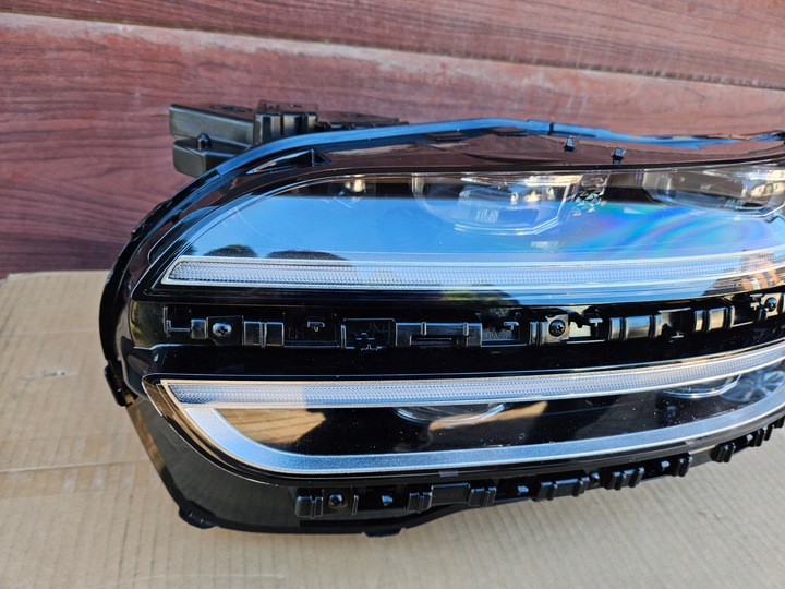 фото №14, Ліва лампа перед led genesis gv70 92170-t6000 / 92101-ar000 / 92101-ar200
