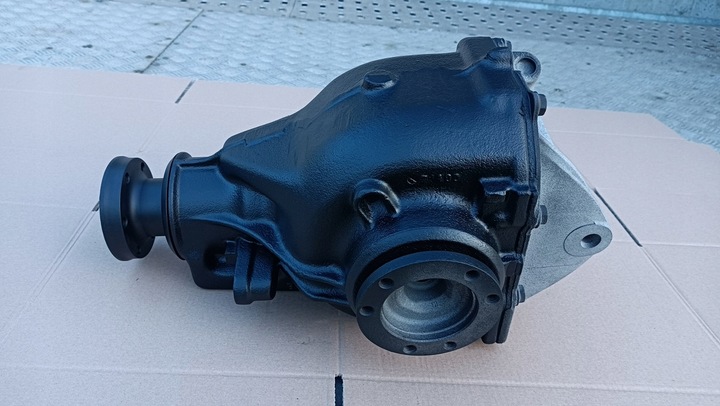 фото №9, Диференціал задній міст bmw e46 330d 3,0d автомат передавальне число 2,81 номер 1428917