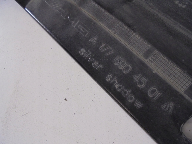 фото №8, Планка порогова ліва mercedes a-klasa w177 amg 2020 рік 191